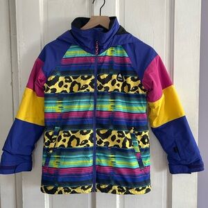 Kids Burton Snowboard Jacket